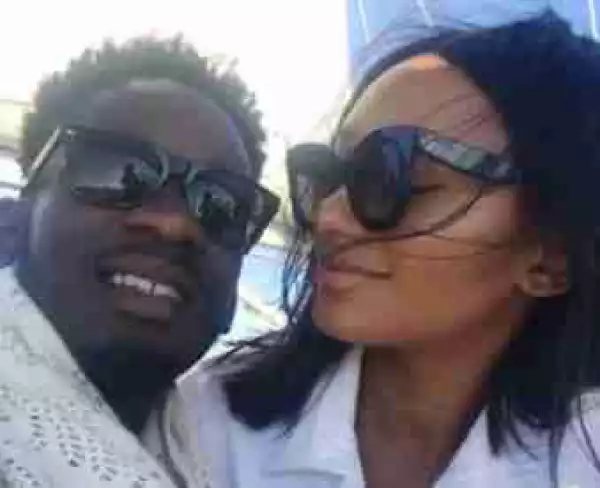 "Guys, Find A Girl Who Will Pamper You Like Temi Otedola Is Pampering Mr Eazi" (Photos)
